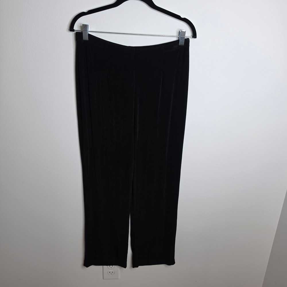 Chico's Travelers Pants Womens 2 Short (12P)